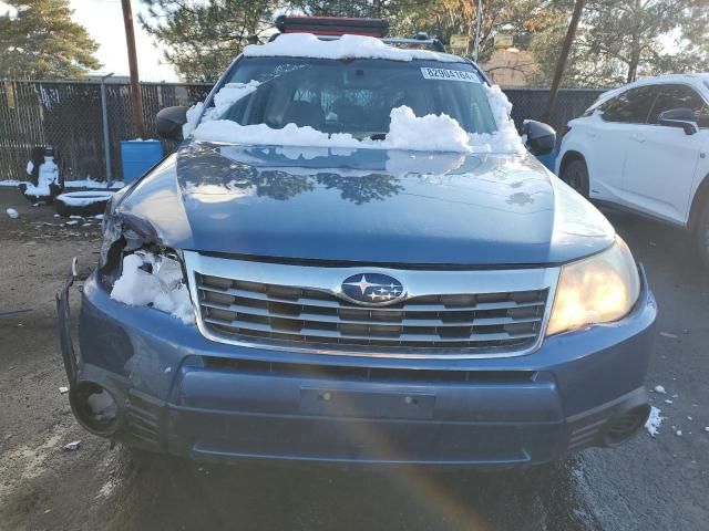 2009 Subaru Forester 2.5X