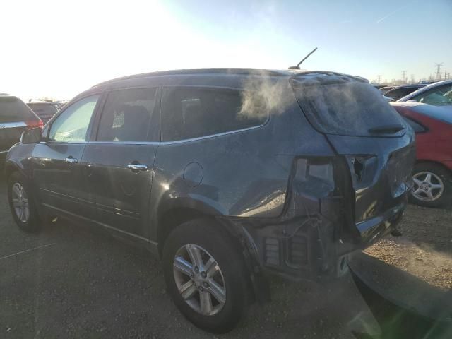 2014 Chevrolet Traverse LT