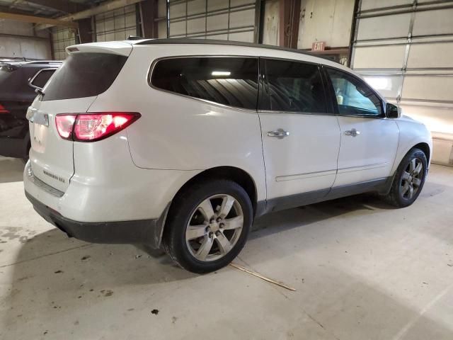 2016 Chevrolet Traverse LTZ