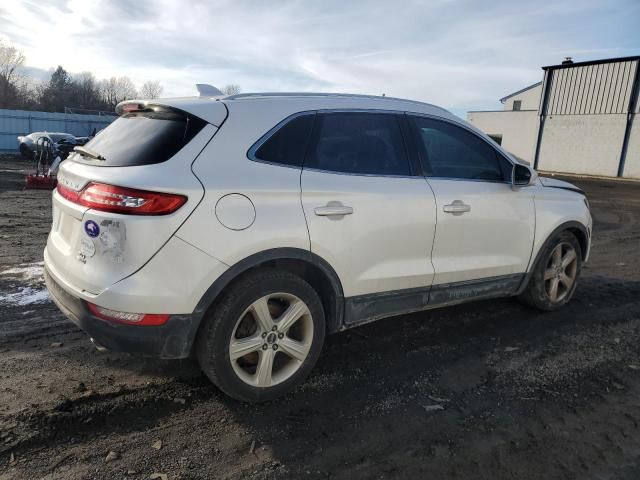 2015 Lincoln MKC