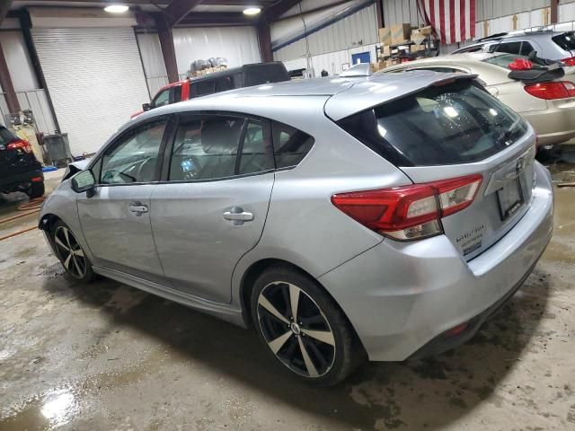 2017 Subaru Impreza Sport