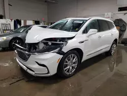 Salvage cars for sale at Elgin, IL auction: 2023 Buick Enclave Essence