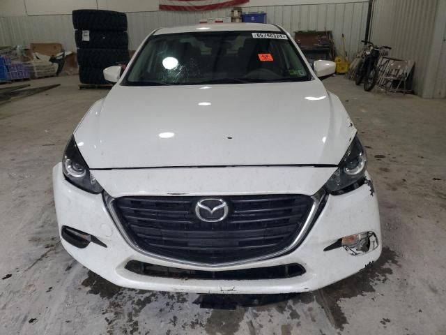 2017 Mazda 3 Sport