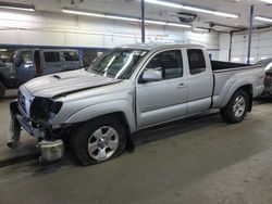 Salvage cars for sale from Copart Pasco, WA: 2008 Toyota Tacoma Access Cab