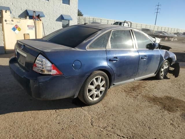 2007 Mercury Montego Premier