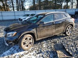 Salvage cars for sale at Windsor, NJ auction: 2018 Mercedes-Benz GLA 250 4matic