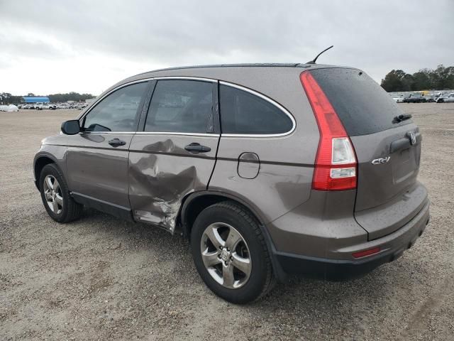 2010 Honda CR-V LX