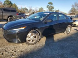 Salvage cars for sale at Hampton, VA auction: 2022 Hyundai Elantra SE