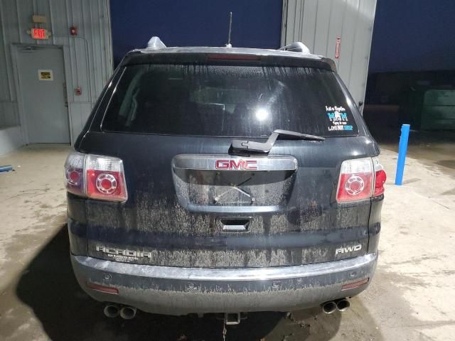 2010 GMC Acadia SLT-2