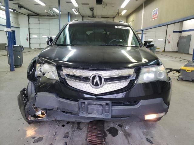 2007 Acura MDX Sport