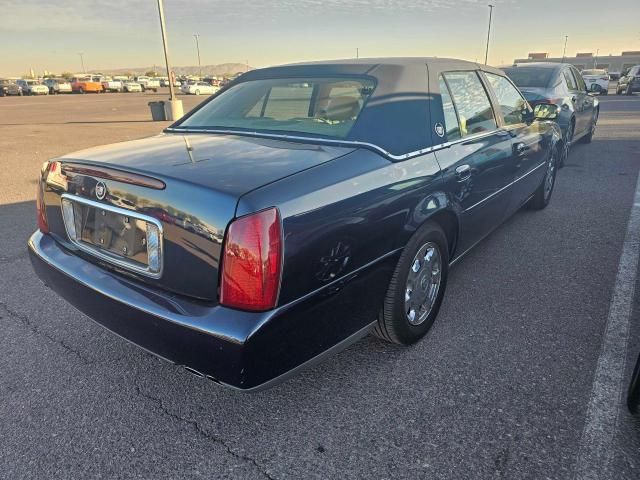 2004 Cadillac Deville