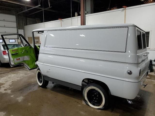 1965 Dodge Van