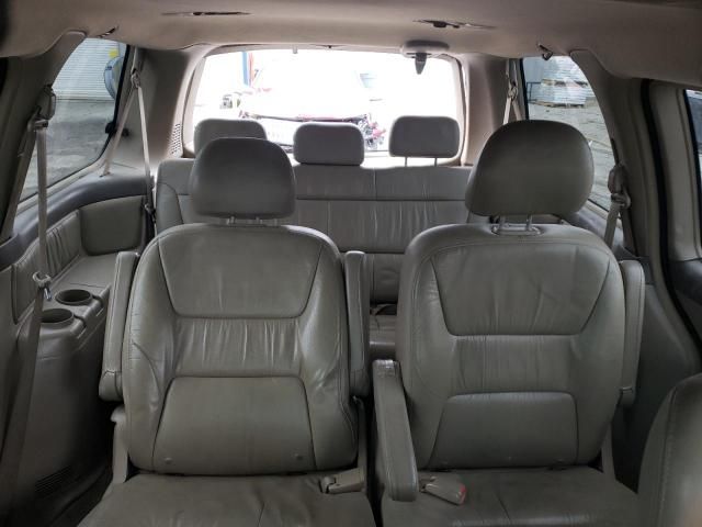 2004 Honda Odyssey EXL