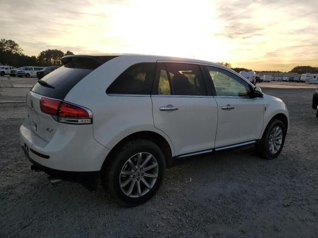 2013 Lincoln MKX