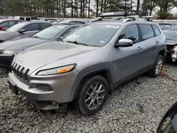 2014 Jeep Cherokee Latitude en venta en Windsor, NJ