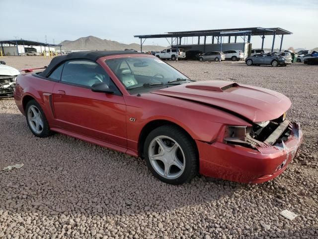 2002 Ford Mustang GT