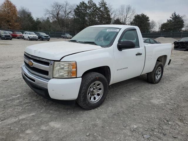 2010 Chevrolet Silverado C1500