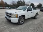 2010 Chevrolet Silverado C1500