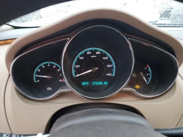 2011 Chevrolet Malibu 1LT