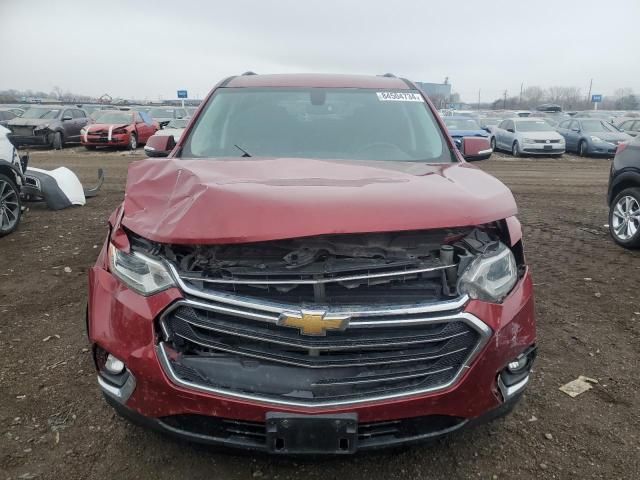 2018 Chevrolet Traverse LT