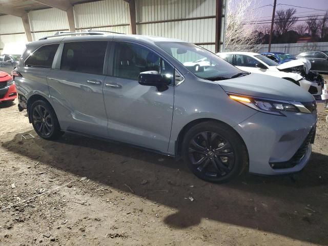 2023 Toyota Sienna XSE