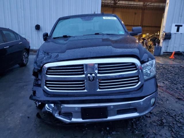 2018 Dodge RAM 1500 SLT