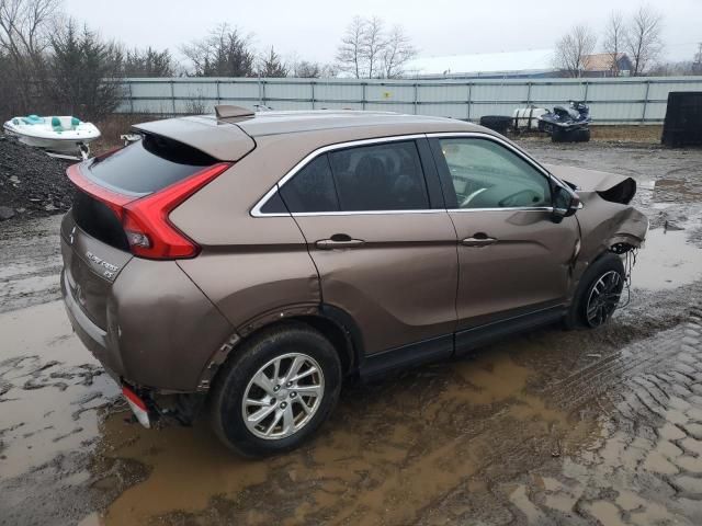 2018 Mitsubishi Eclipse Cross ES