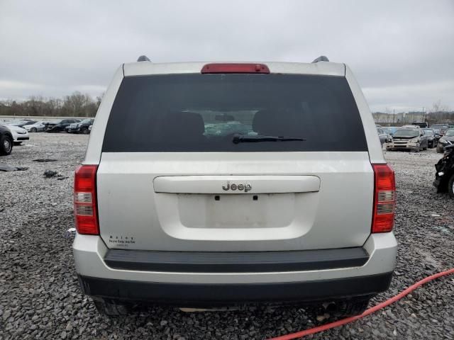 2012 Jeep Patriot Sport