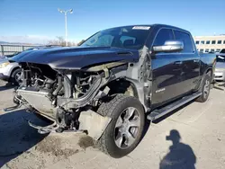 Salvage cars for sale at Littleton, CO auction: 2019 Dodge 1500 Laramie