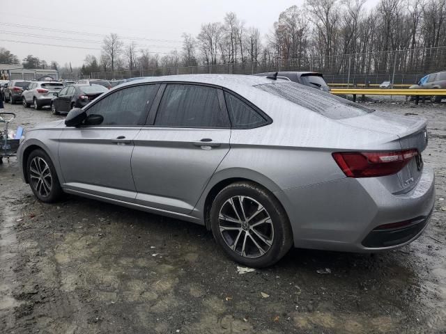 2022 Volkswagen Jetta Sport