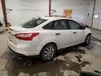 2012 Ford Focus S