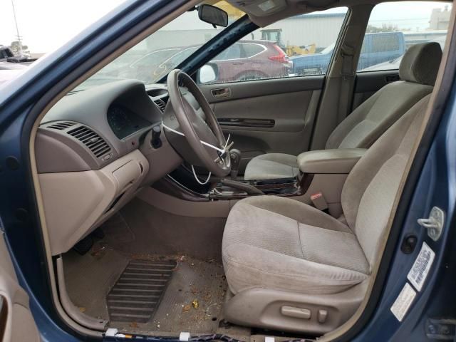 2003 Toyota Camry LE