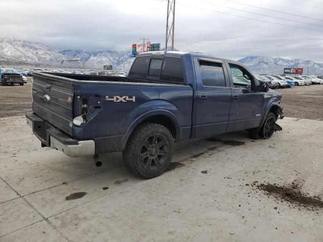 2012 Ford F150 Supercrew