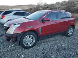 Cadillac salvage cars for sale: 2015 Cadillac SRX Luxury Collection