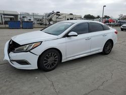 2015 Hyundai Sonata Sport en venta en Sacramento, CA