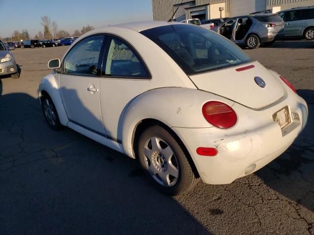 1998 Volkswagen New Beetle