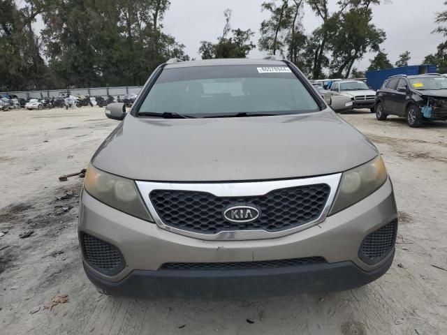 2011 KIA Sorento Base