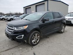 Salvage Cars with No Bids Yet For Sale at auction: 2018 Ford Edge SEL