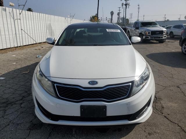 2011 KIA Optima SX