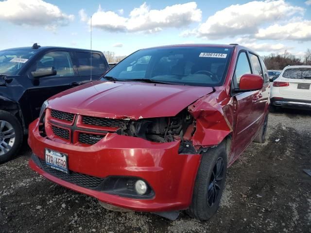 2016 Dodge Grand Caravan R/T