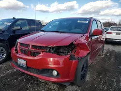 Dodge Vehiculos salvage en venta: 2016 Dodge Grand Caravan R/T