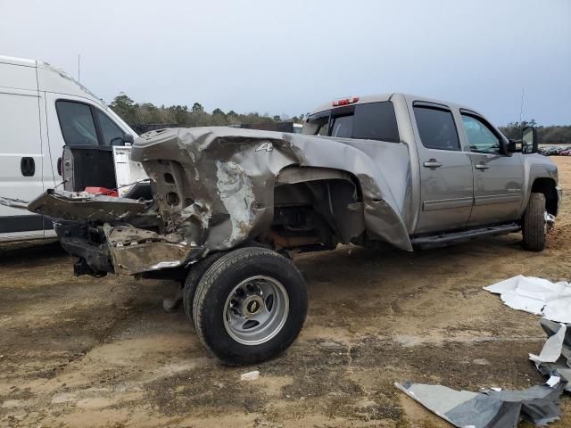 2014 Chevrolet Silverado K3500 LTZ