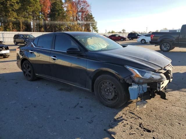 2019 Nissan Altima S