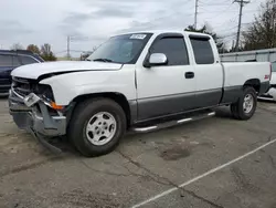 Salvage cars for sale at Moraine, OH auction: 2000 Chevrolet Silverado K1500