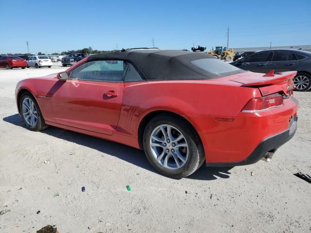 2015 Chevrolet Camaro LT