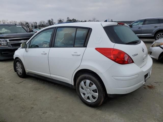 2012 Nissan Versa S