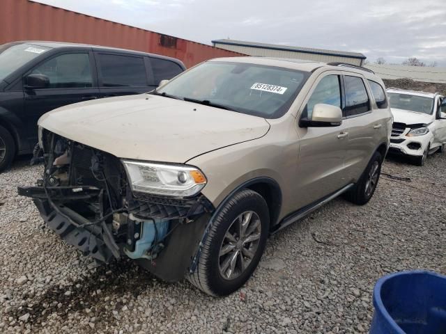 2015 Dodge Durango Limited