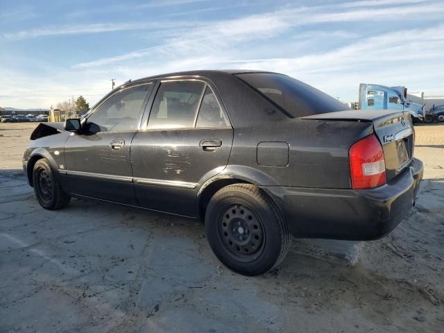 2003 Mazda Protege DX