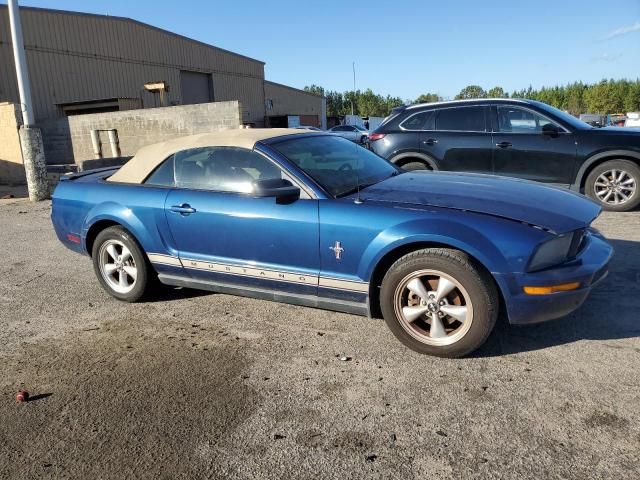 2007 Ford Mustang