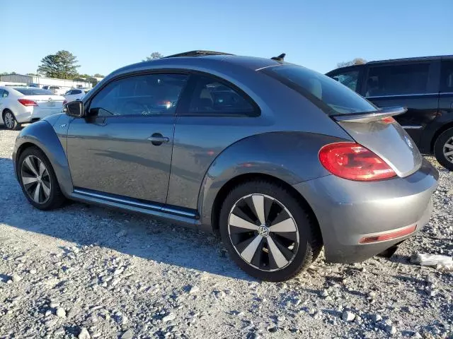 2016 Volkswagen Beetle R-Line